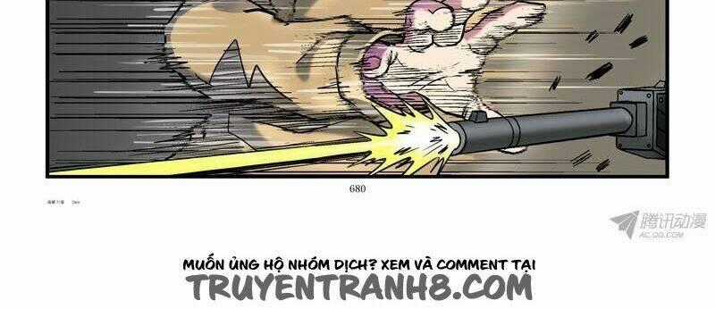 Thành Phố Sống Chapter 71 trang 1