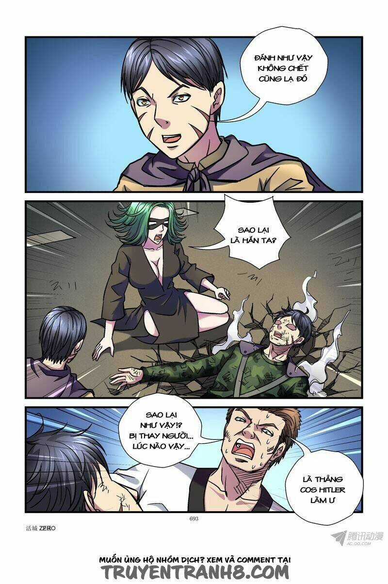 Thành Phố Sống Chapter 72 trang 4