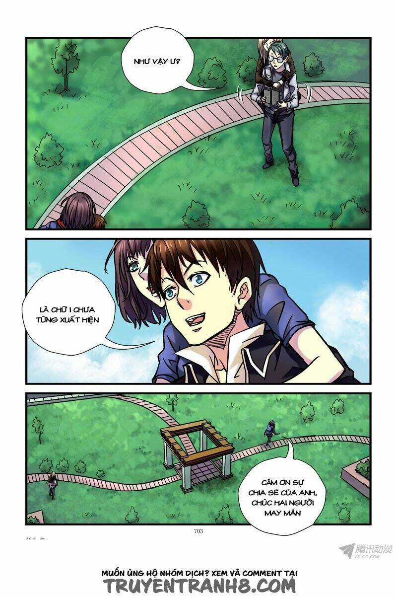 Thành Phố Sống Chapter 73 trang 3