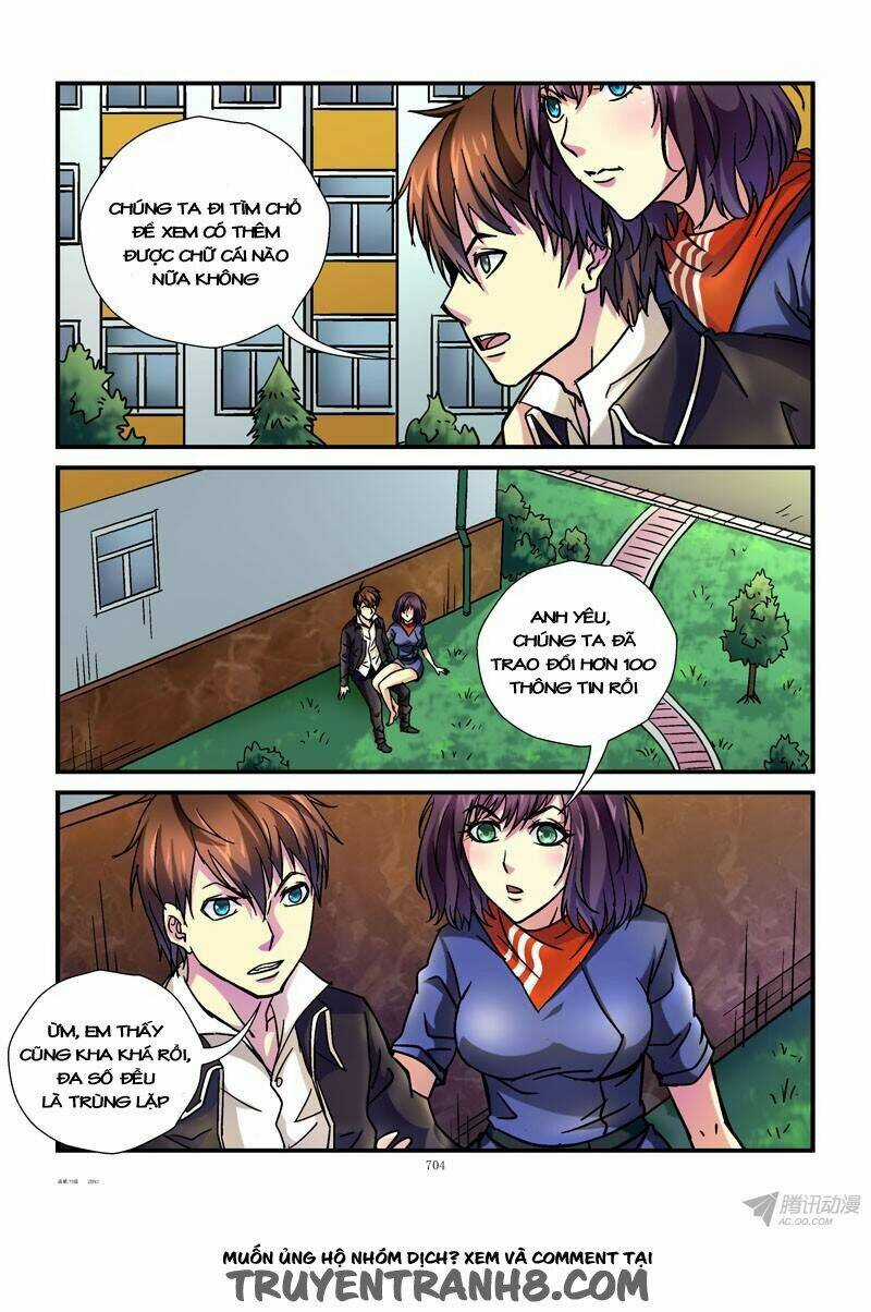 Thành Phố Sống Chapter 73 trang 4