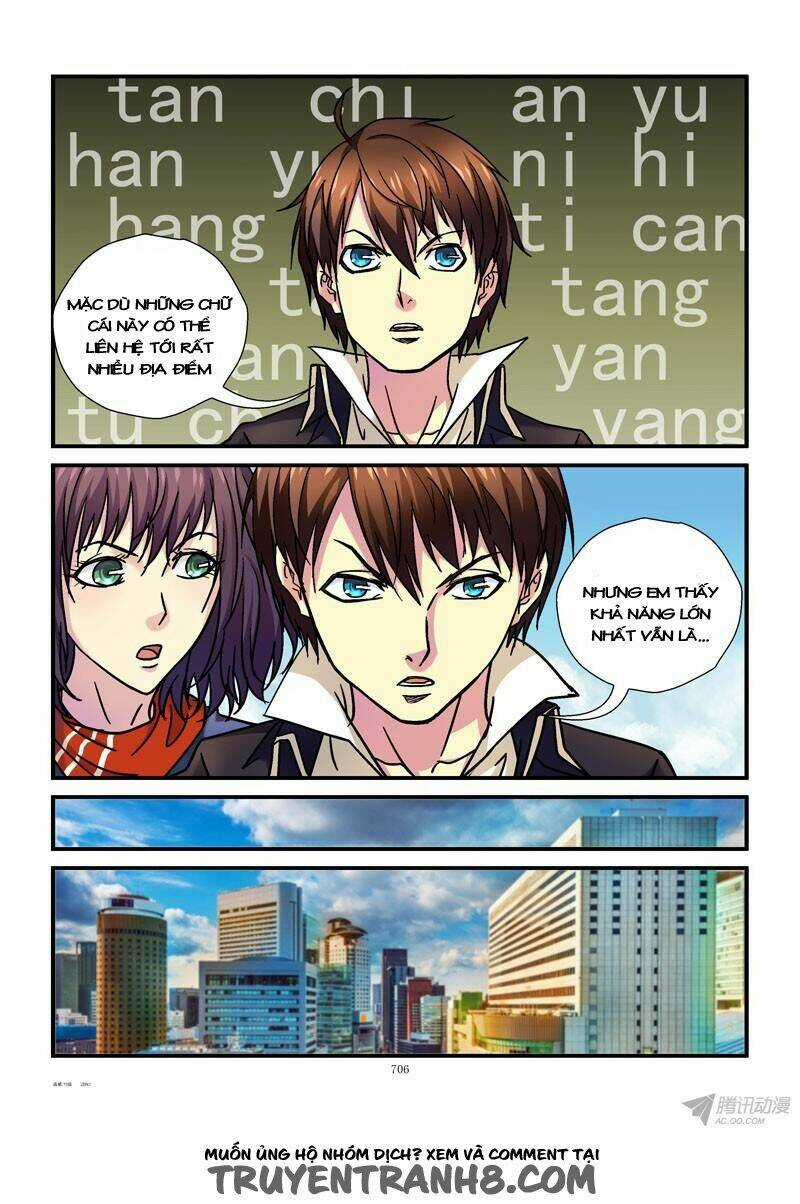 Thành Phố Sống Chapter 73 trang 6