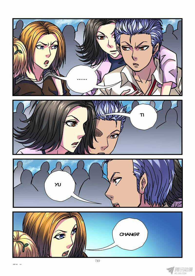 Thành Phố Sống Chapter 74 trang 6