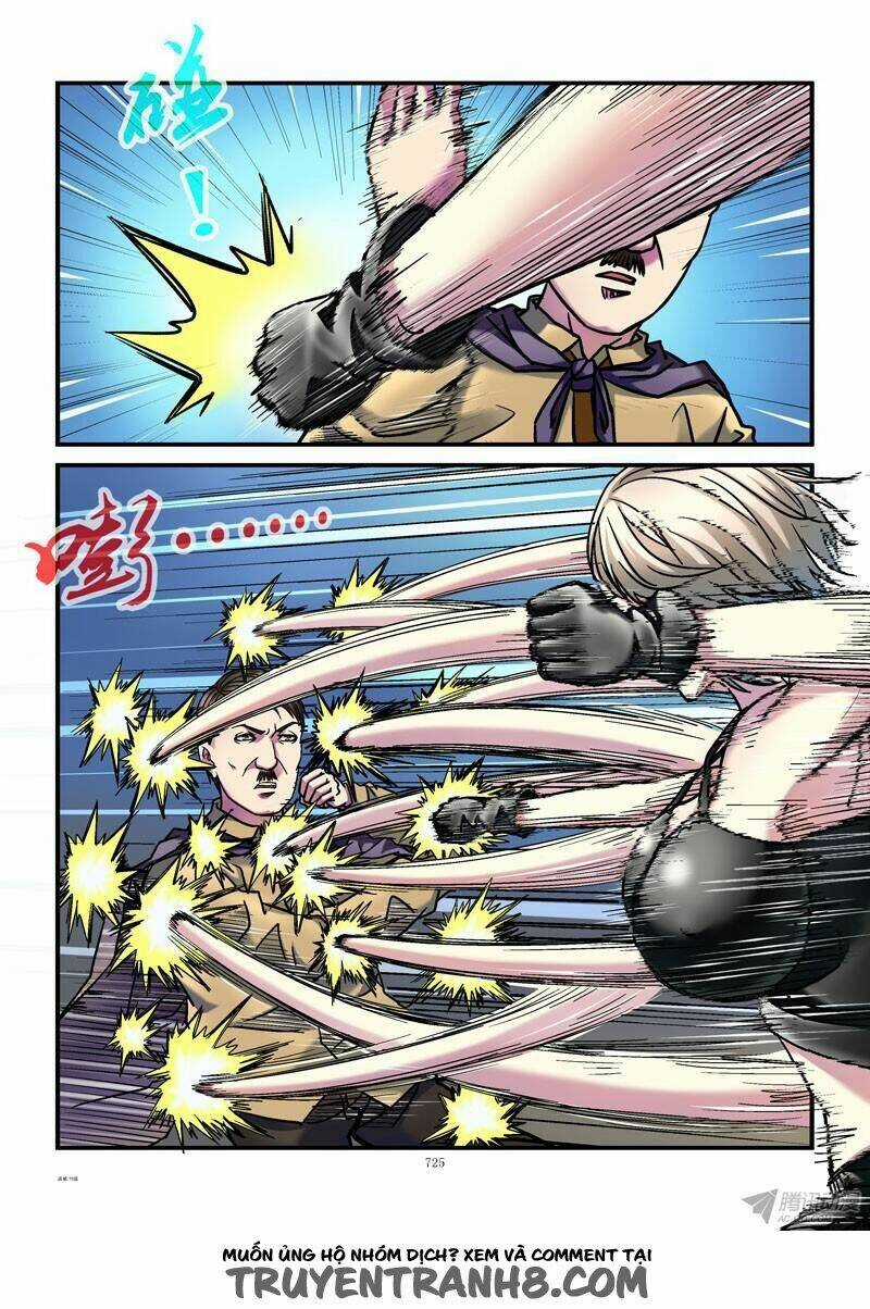 Thành Phố Sống Chapter 75 trang 6