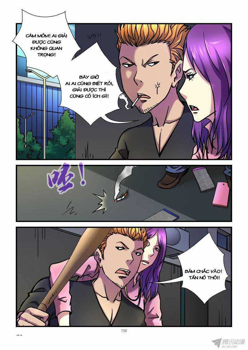 Thành Phố Sống Chapter 78 trang 2