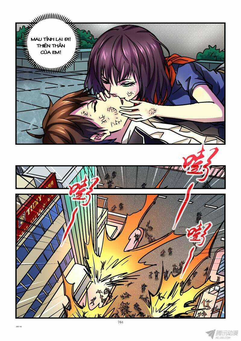 Thành Phố Sống Chapter 79 trang 5