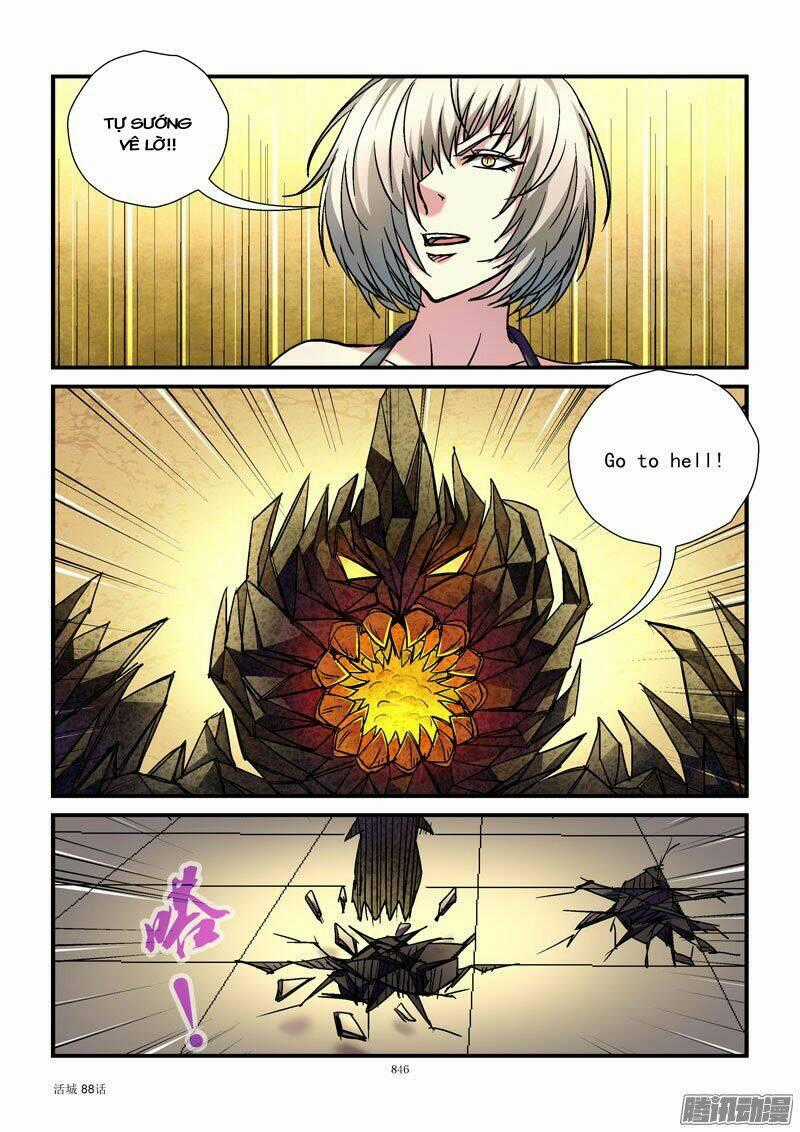 Thành Phố Sống Chapter 88 trang 0