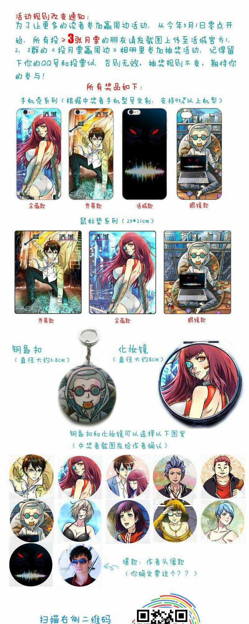 Thành Phố Sống Chapter 88 trang 10