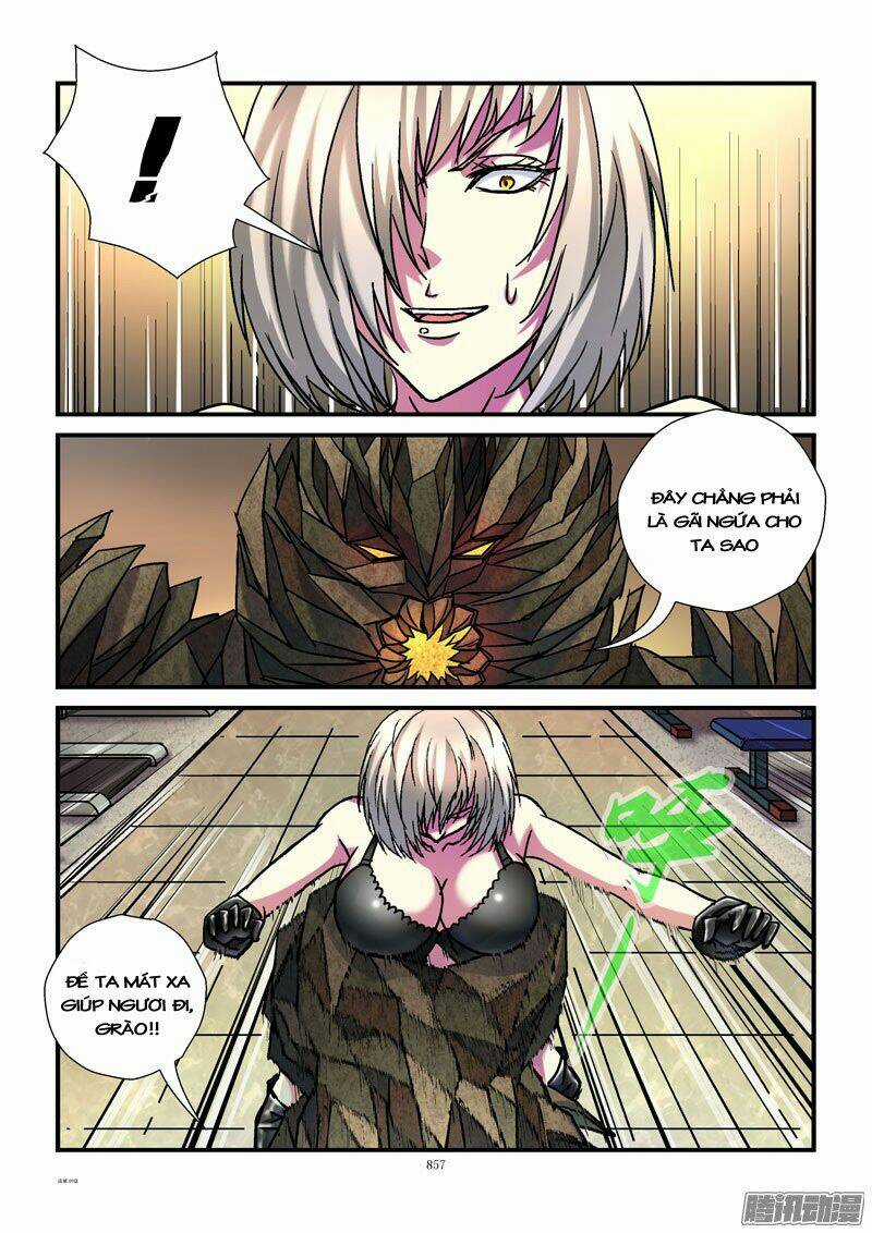 Thành Phố Sống Chapter 89 trang 2