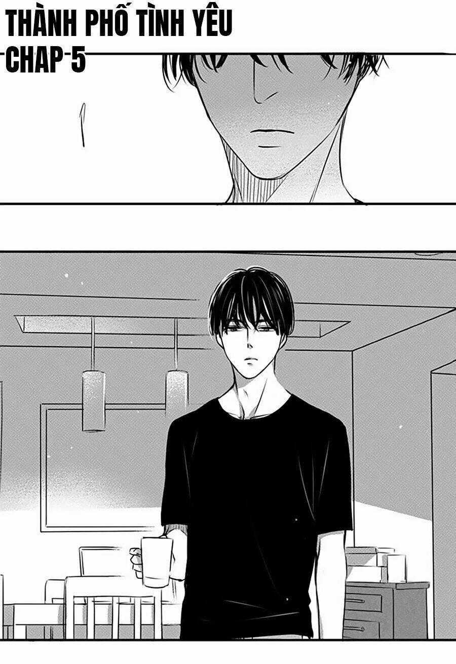 Thành Phố Tình Yêu Chapter 5 trang 0