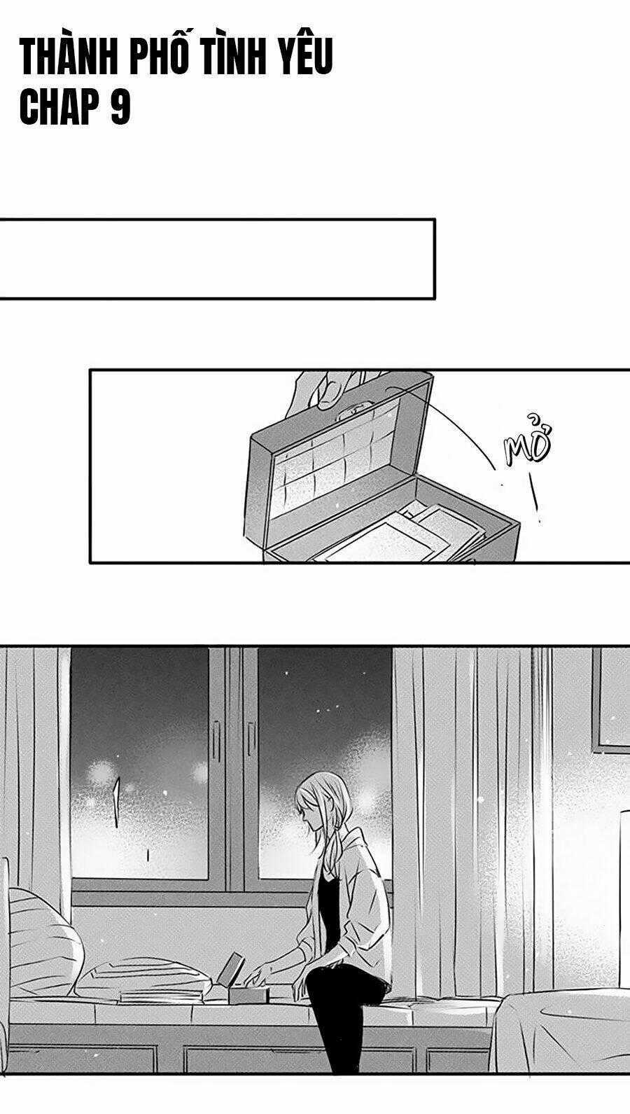 Thành Phố Tình Yêu Chapter 9 trang 0