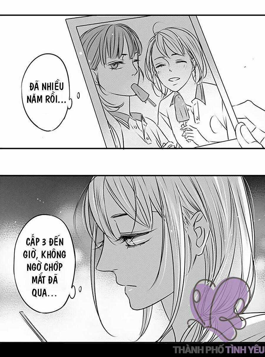 Thành Phố Tình Yêu Chapter 9 trang 1