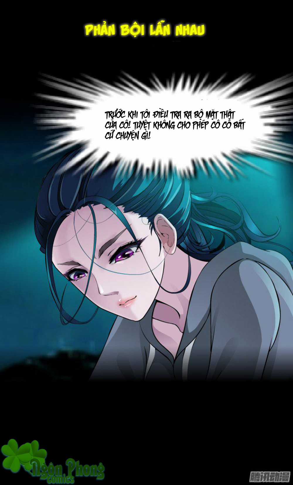 Thành Phố Vật Chất Chapter 0 trang 10