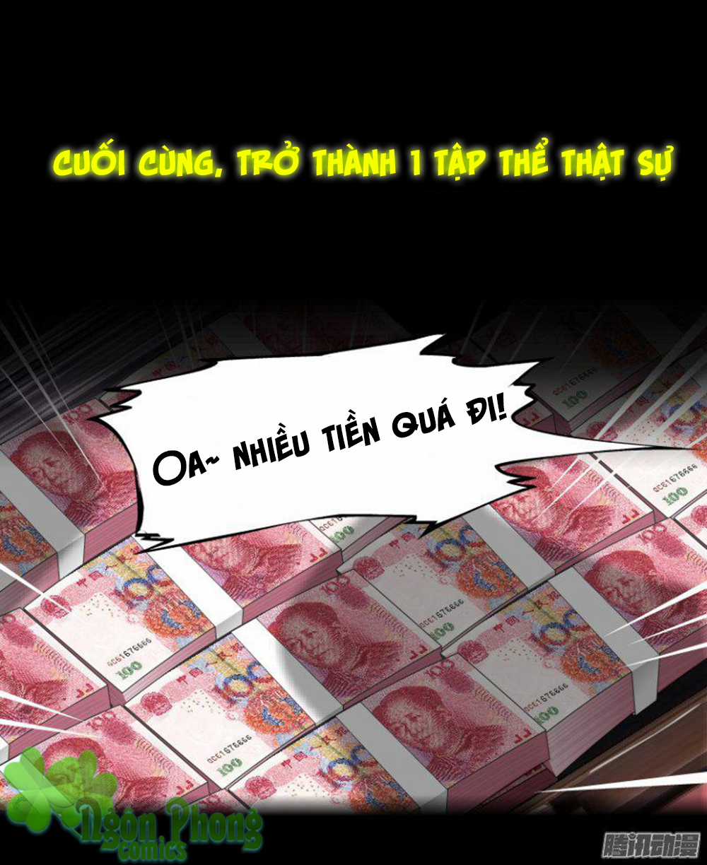 Thành Phố Vật Chất Chapter 0 trang 11