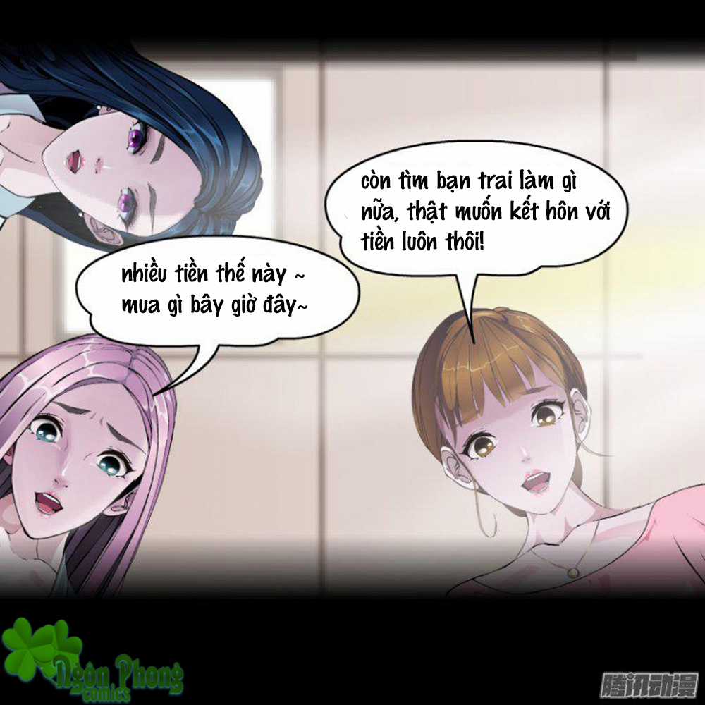 Thành Phố Vật Chất Chapter 0 trang 12