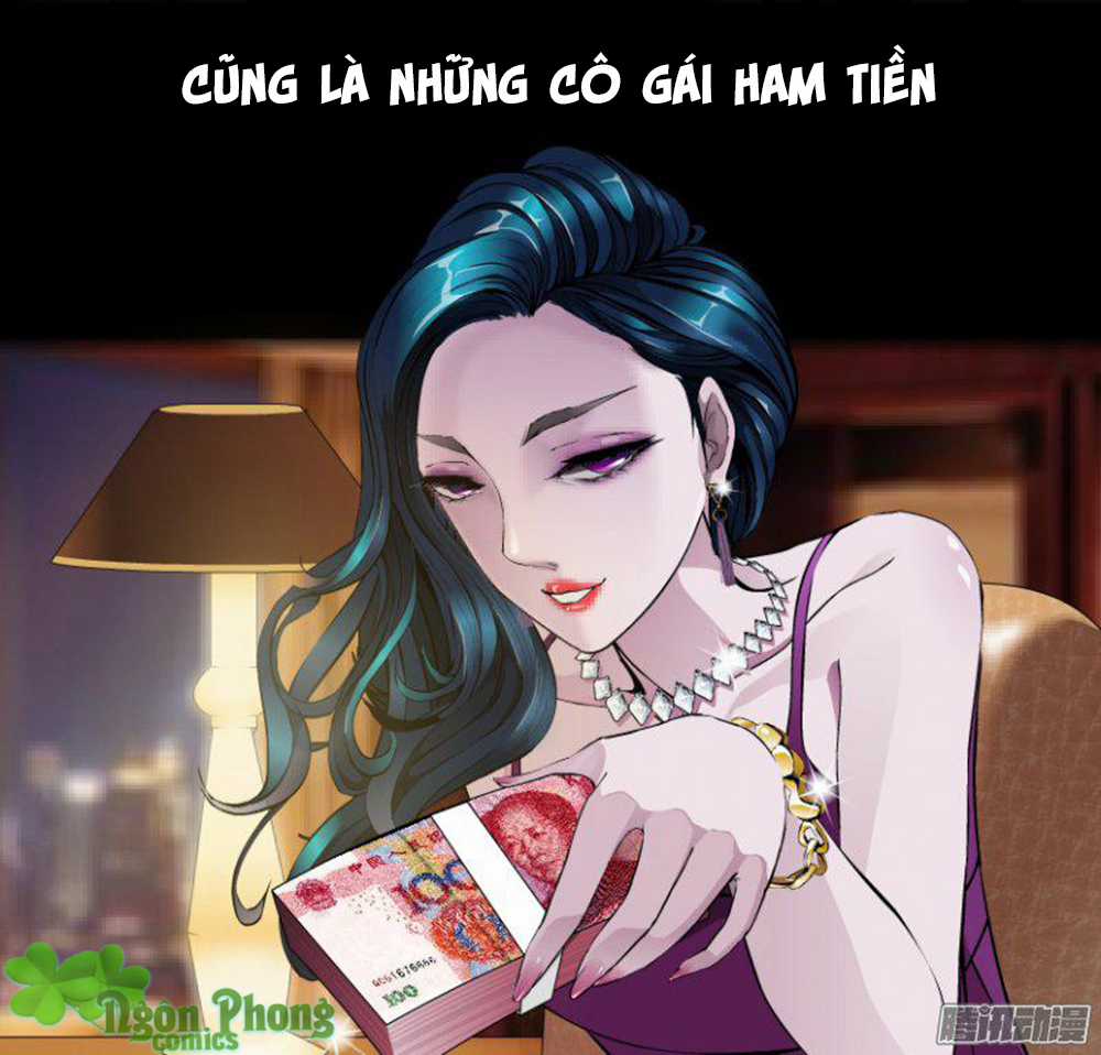 Thành Phố Vật Chất Chapter 0 trang 14