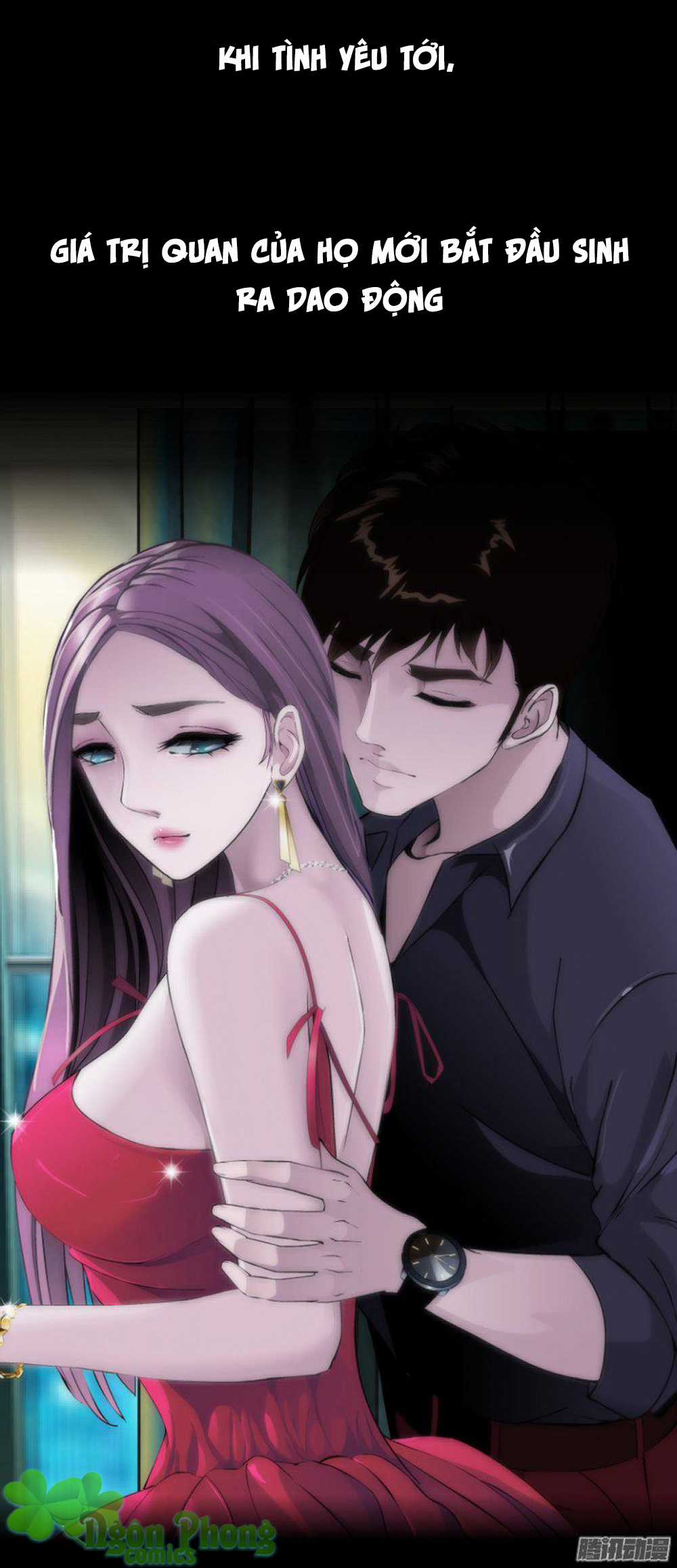 Thành Phố Vật Chất Chapter 0 trang 15