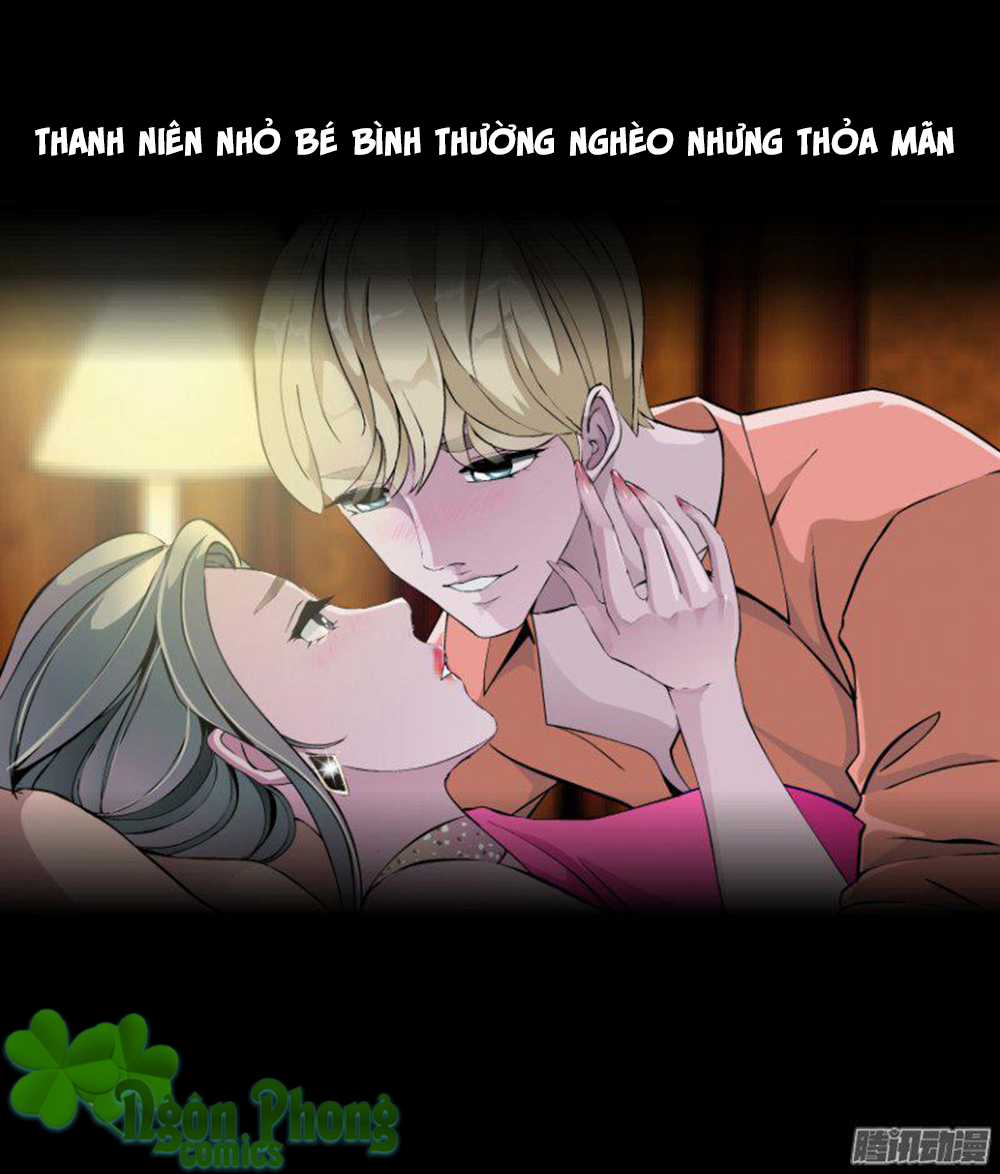 Thành Phố Vật Chất Chapter 0 trang 6