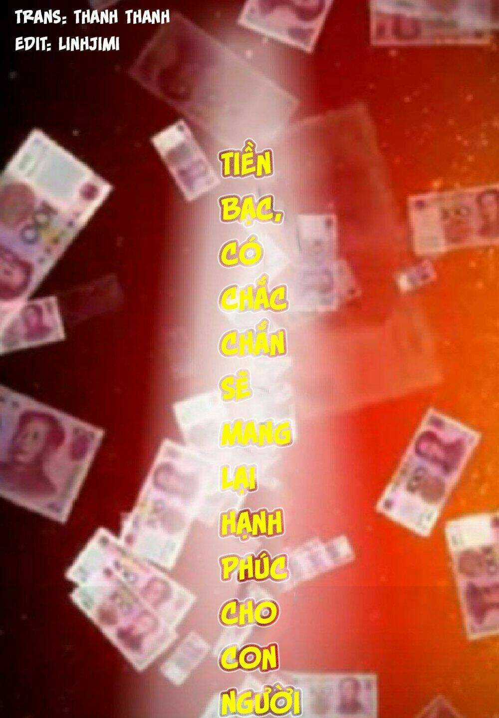 Thành Phố Vật Chất Chapter 1 trang 1