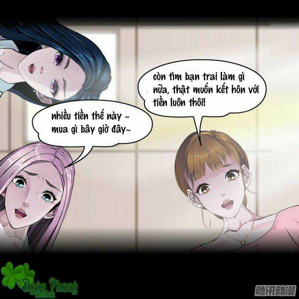 Thành Phố Vật Chất Chapter 1 trang 14