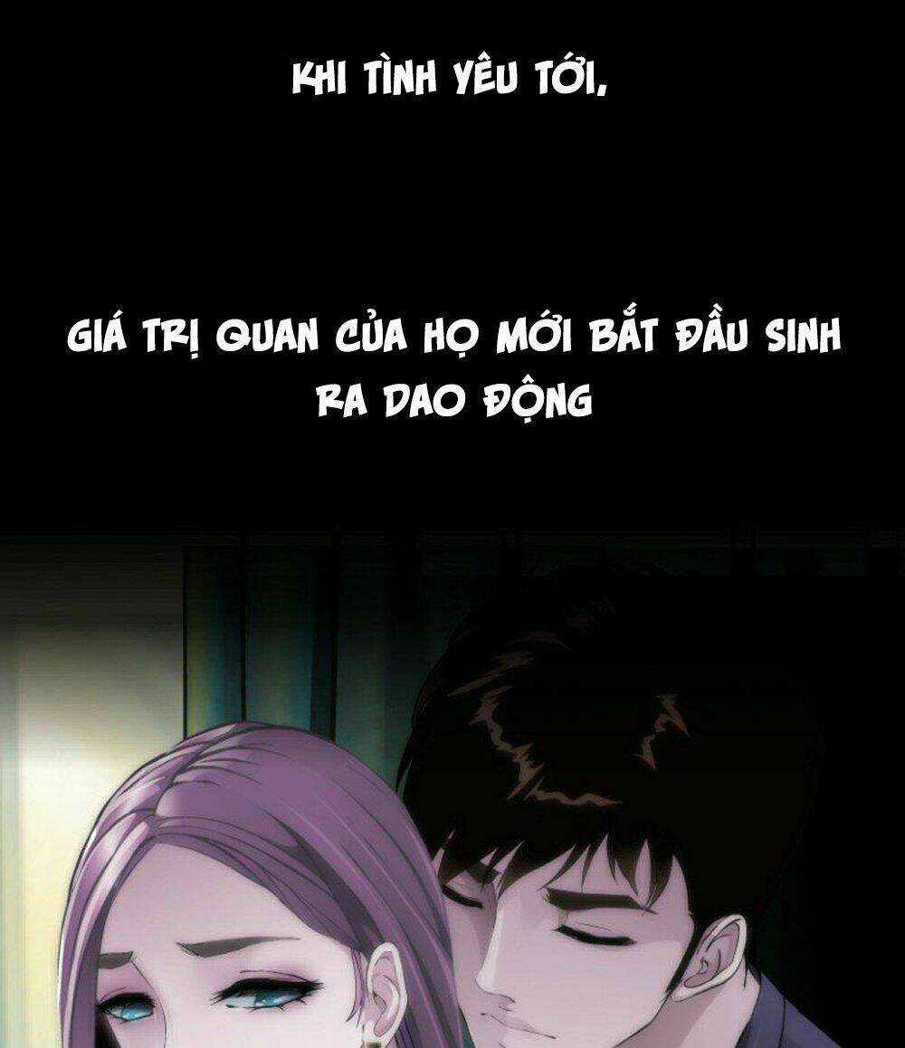 Thành Phố Vật Chất Chapter 1 trang 17