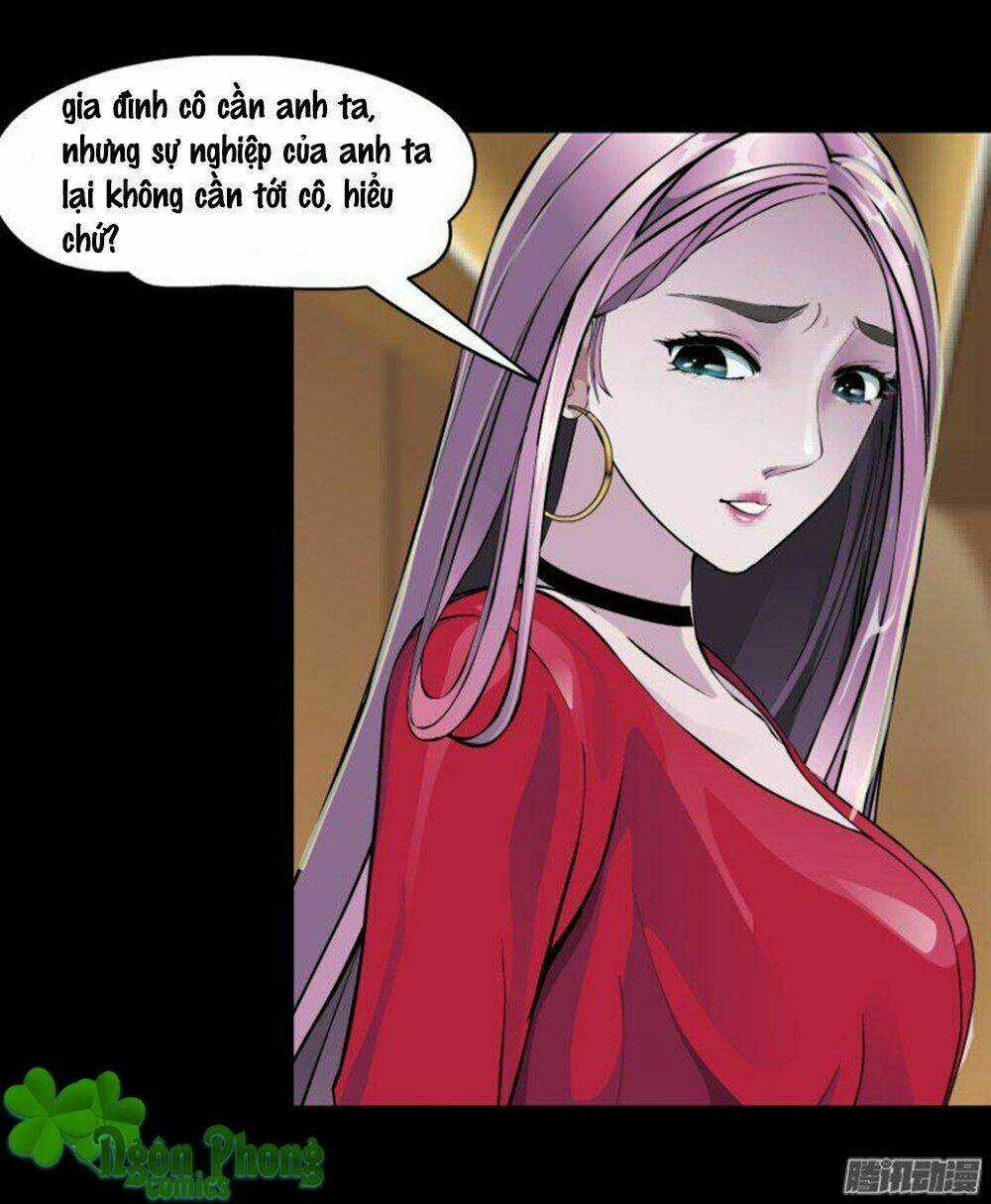 Thành Phố Vật Chất Chapter 1 trang 20