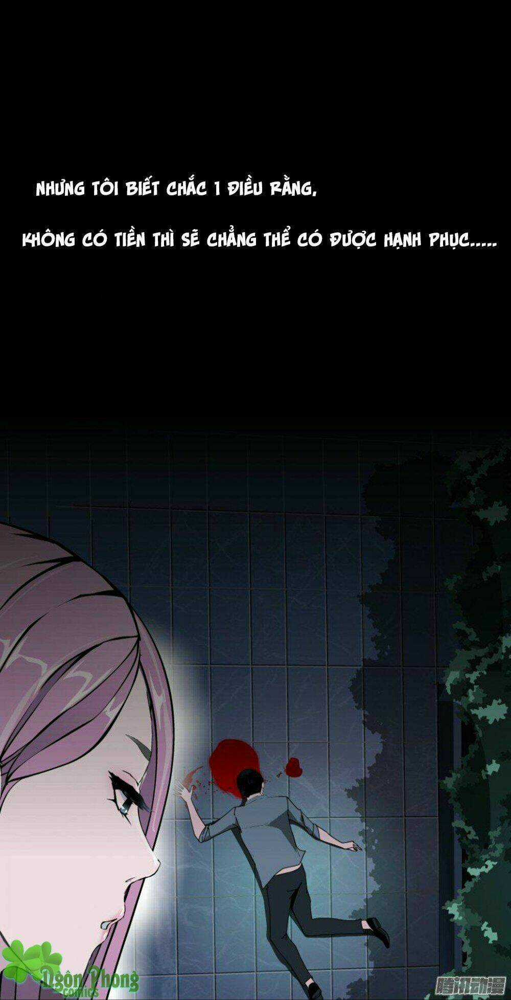 Thành Phố Vật Chất Chapter 1 trang 3