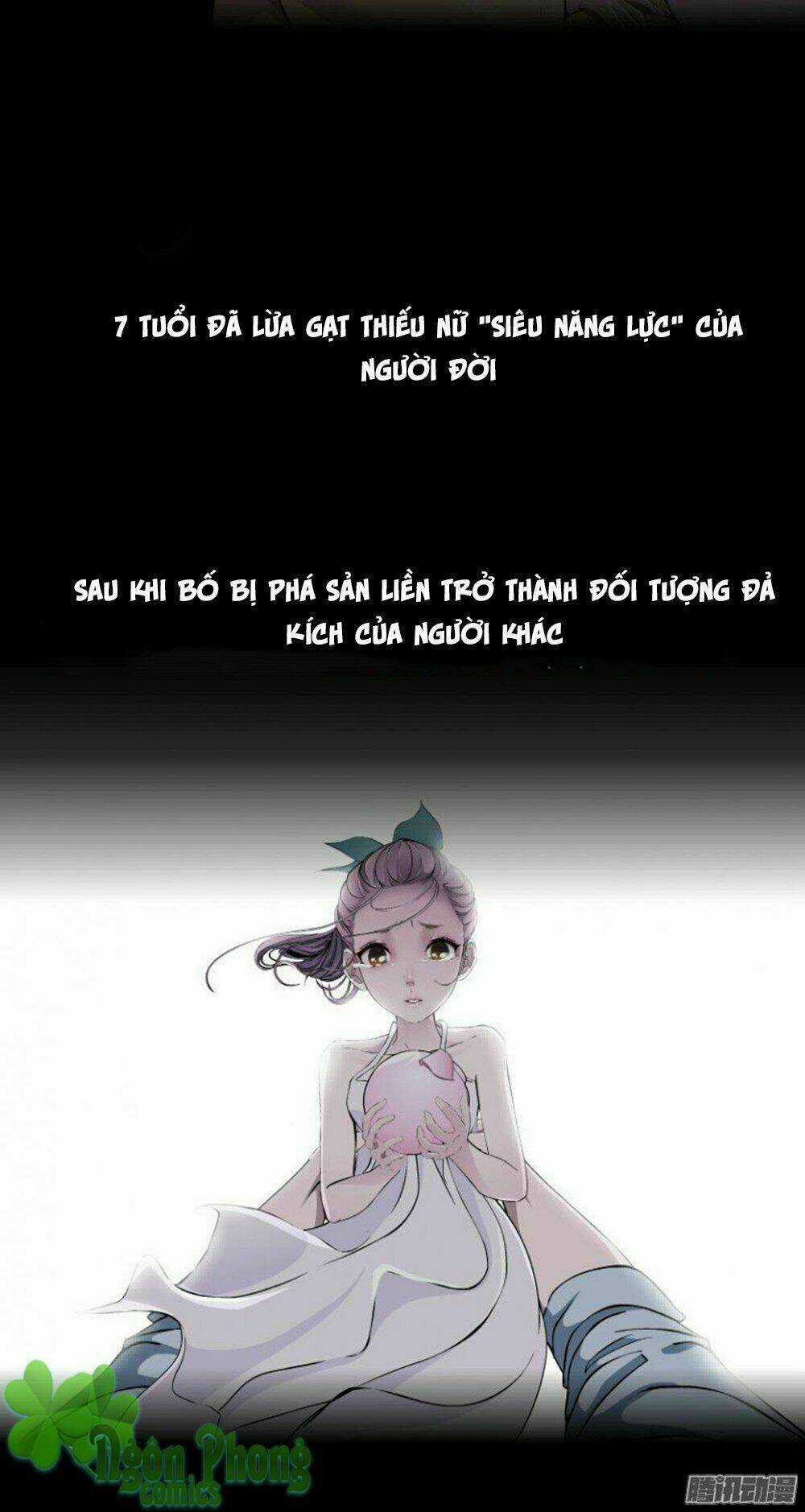 Thành Phố Vật Chất Chapter 1 trang 5