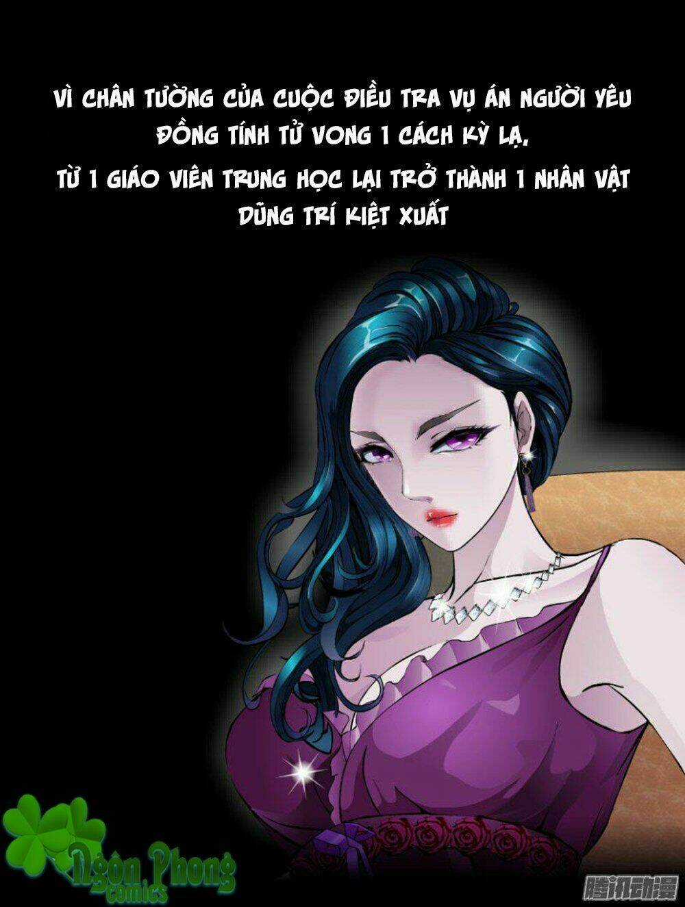 Thành Phố Vật Chất Chapter 1 trang 6