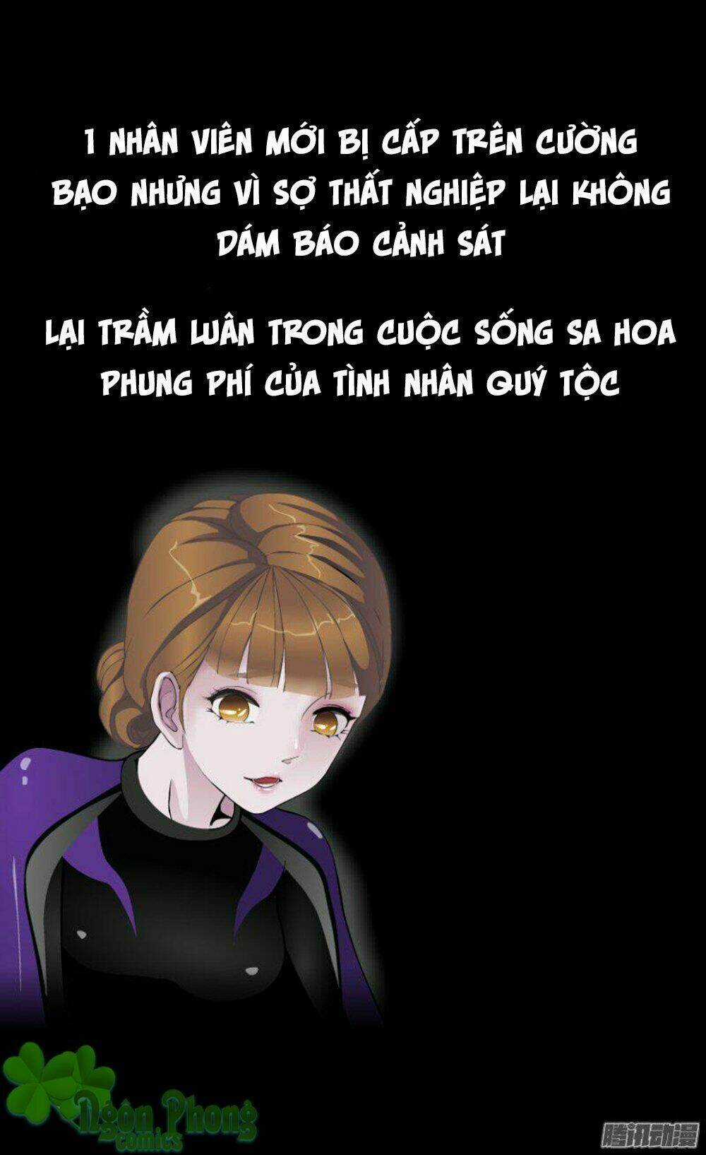 Thành Phố Vật Chất Chapter 1 trang 7