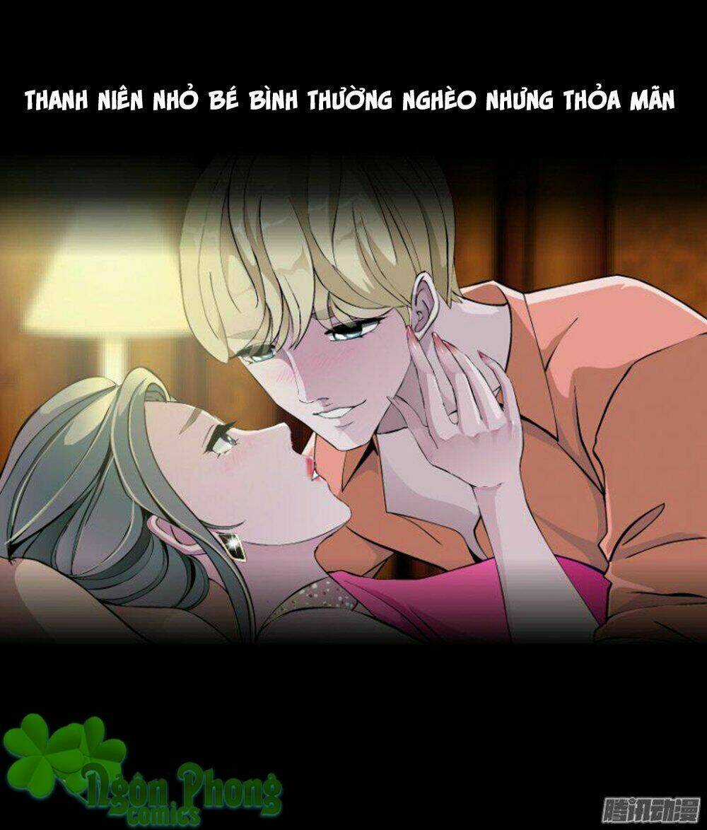 Thành Phố Vật Chất Chapter 1 trang 8