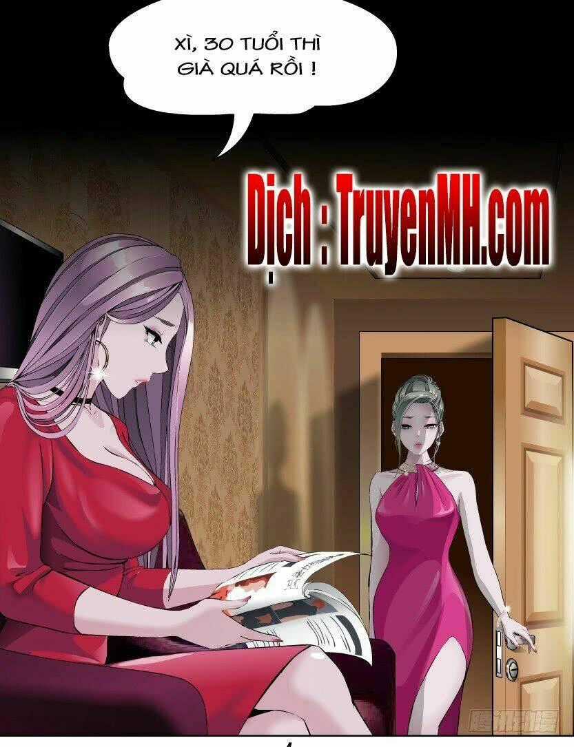 Thành Phố Vật Chất Chapter 10 trang 1