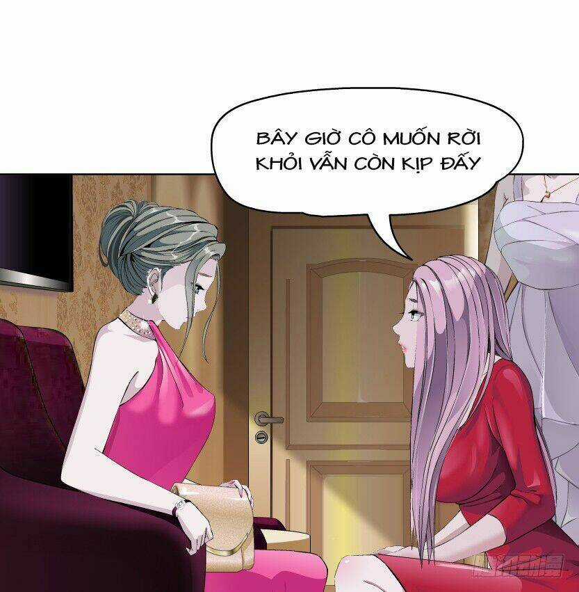 Thành Phố Vật Chất Chapter 10 trang 10