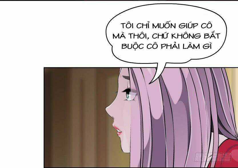 Thành Phố Vật Chất Chapter 10 trang 11