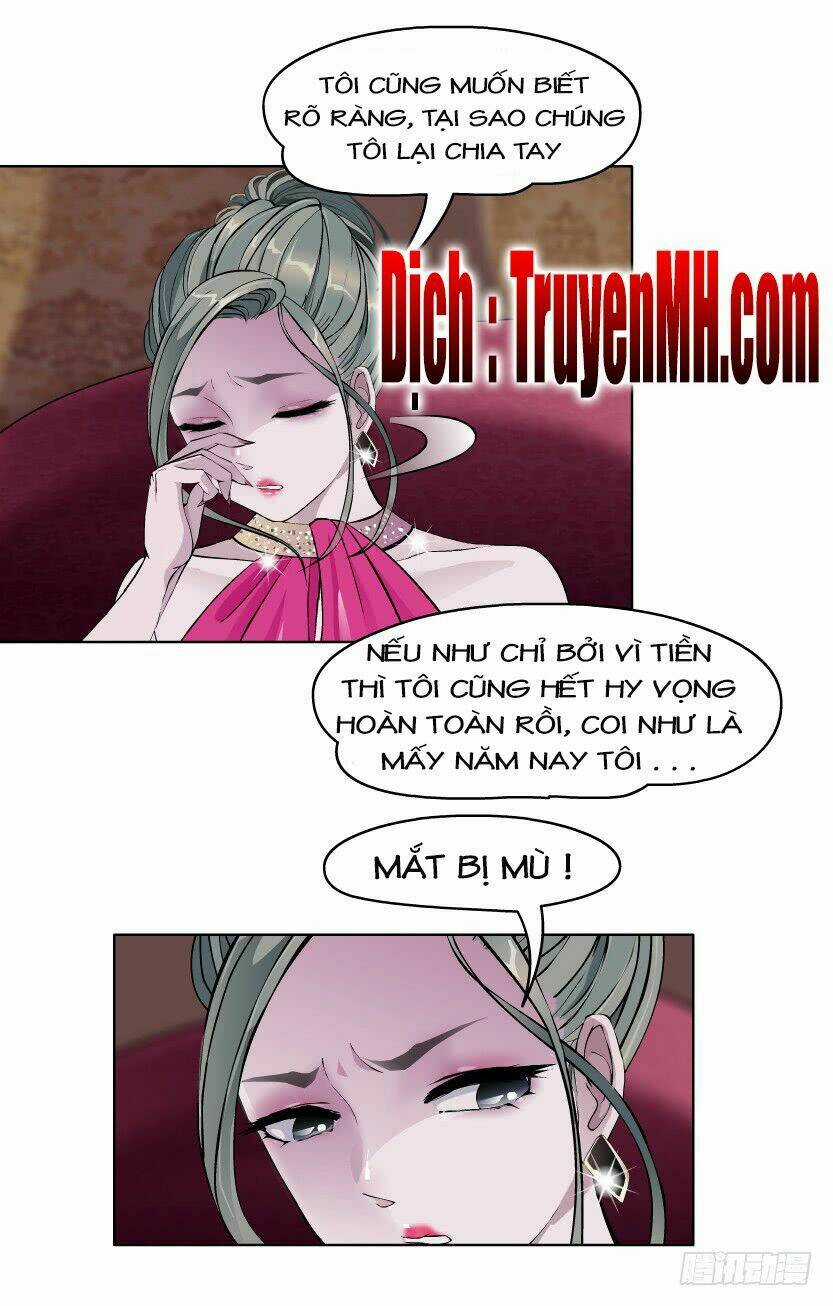 Thành Phố Vật Chất Chapter 10 trang 12