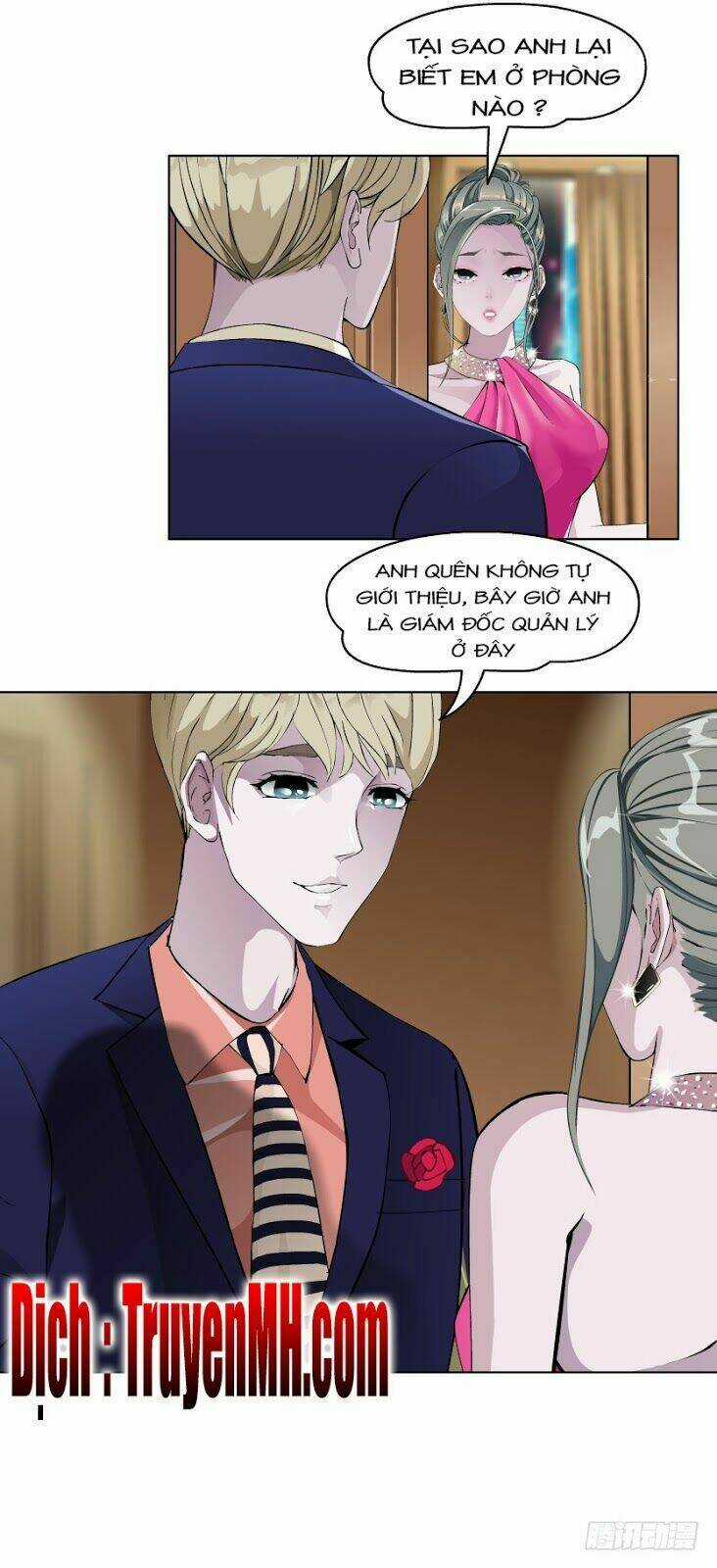 Thành Phố Vật Chất Chapter 10 trang 14