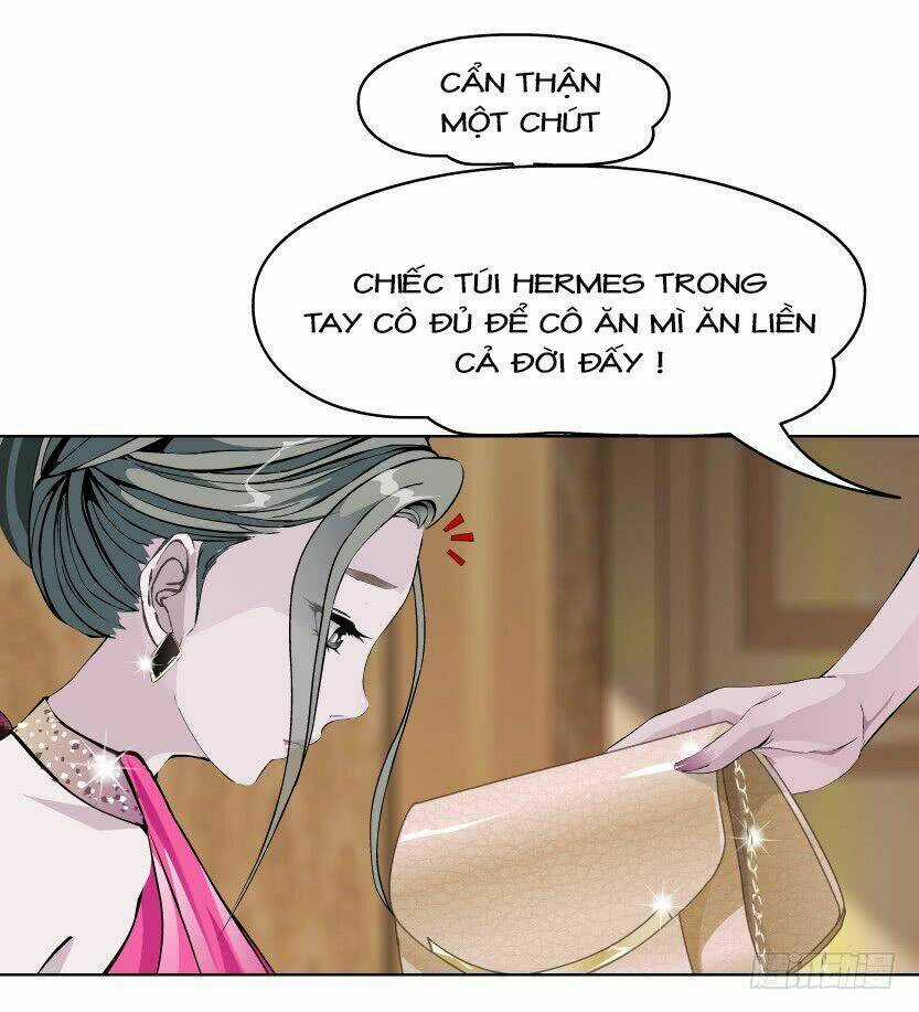 Thành Phố Vật Chất Chapter 10 trang 4
