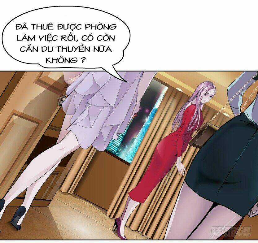 Thành Phố Vật Chất Chapter 10 trang 7