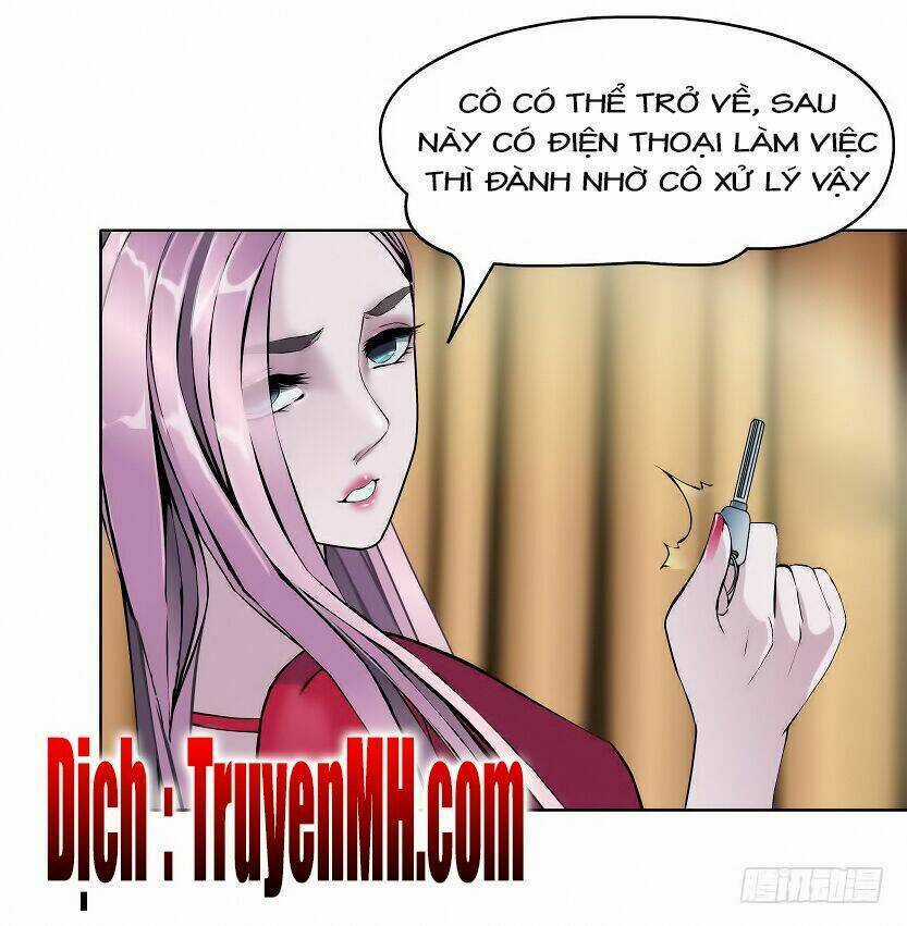 Thành Phố Vật Chất Chapter 10 trang 9