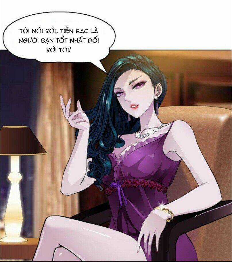 Thành Phố Vật Chất Chapter 2 trang 10