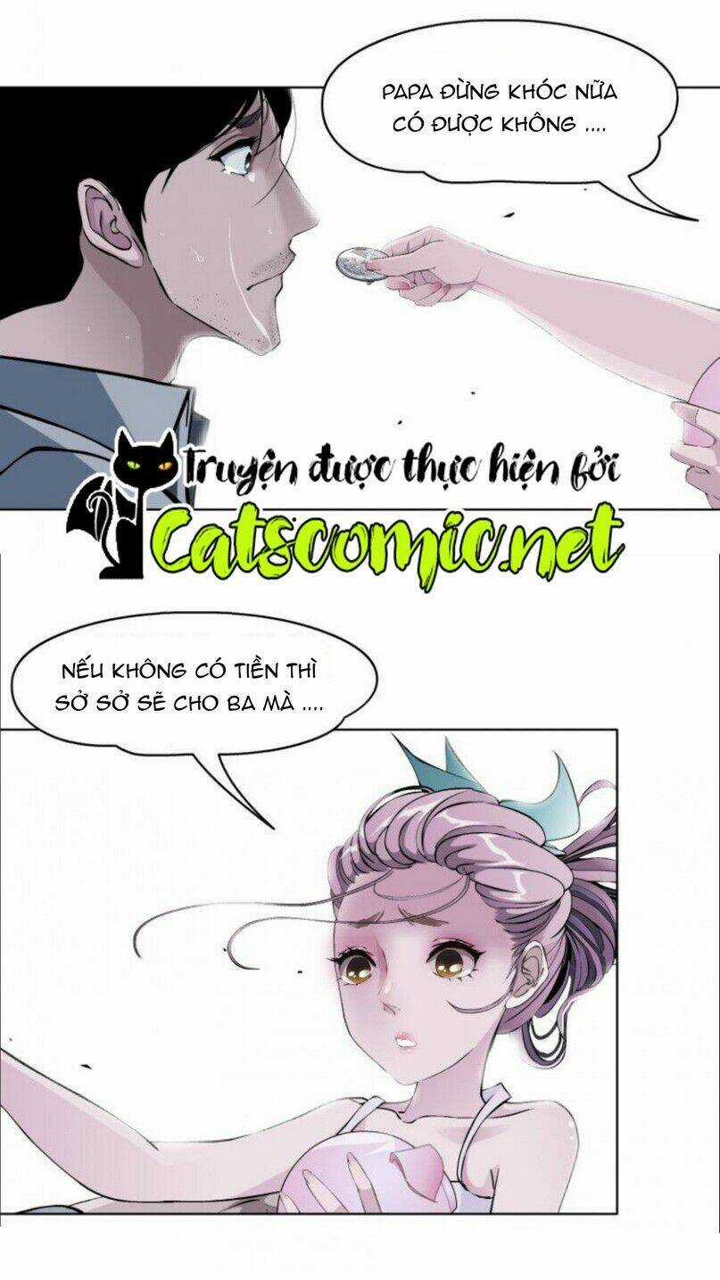 Thành Phố Vật Chất Chapter 2 trang 11