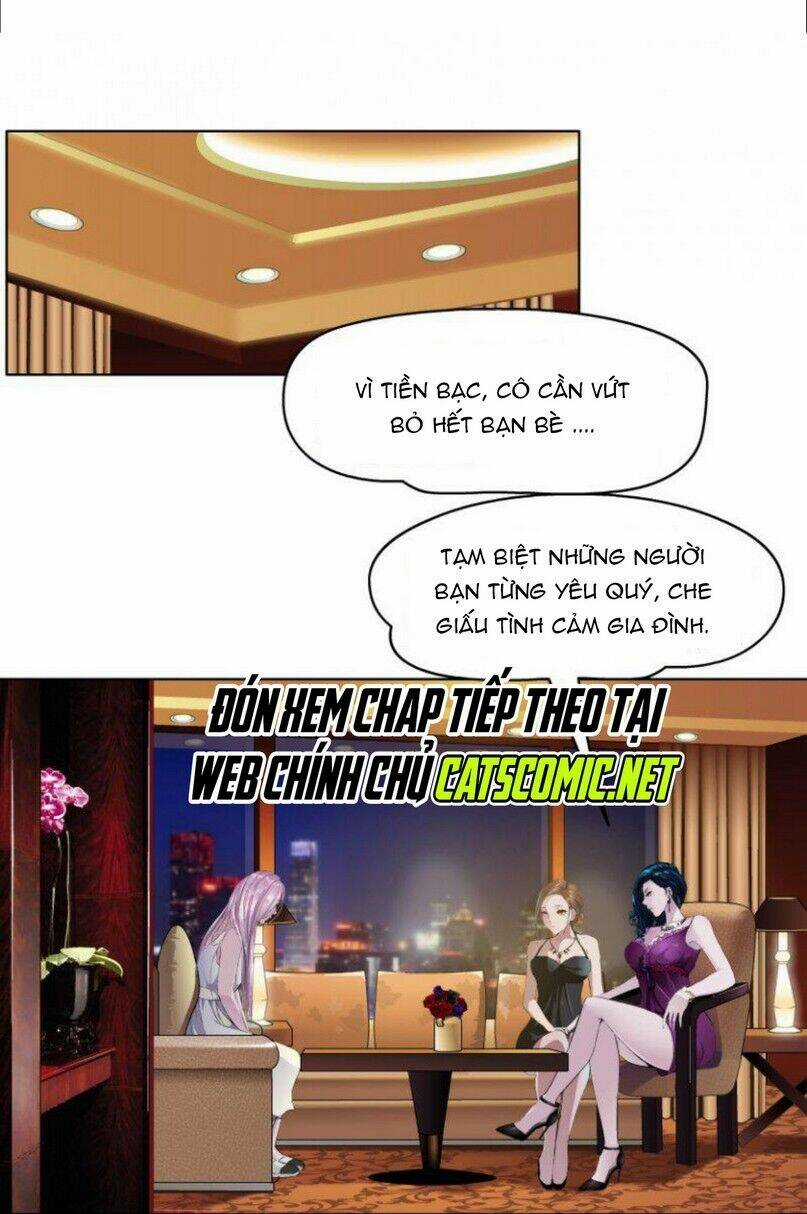 Thành Phố Vật Chất Chapter 2 trang 13