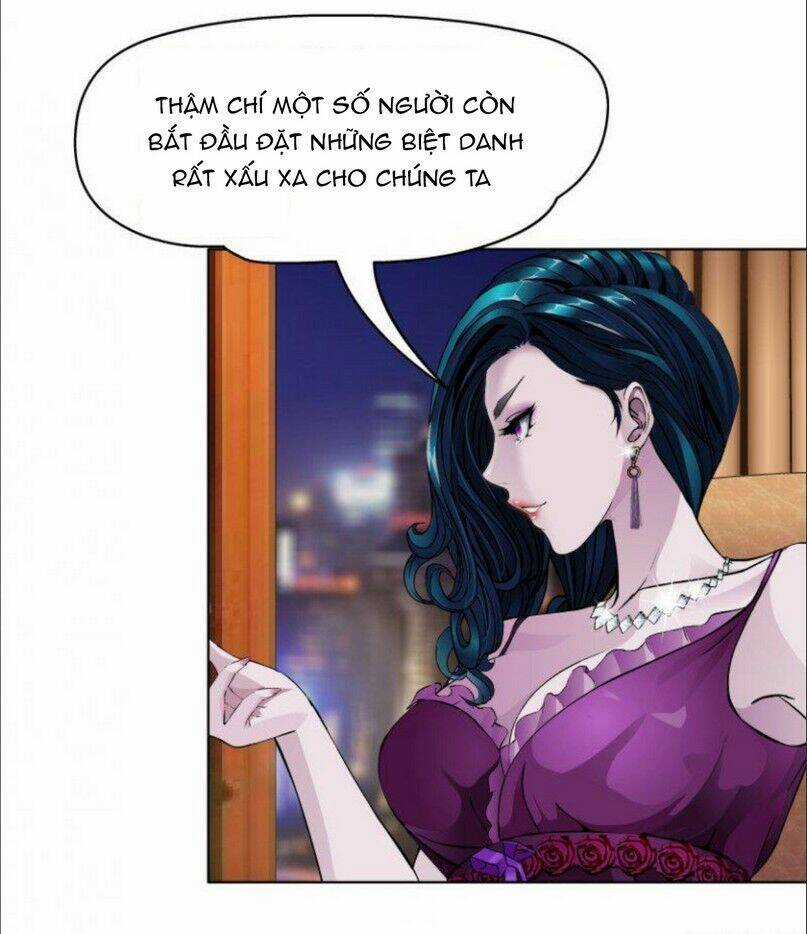 Thành Phố Vật Chất Chapter 2 trang 14