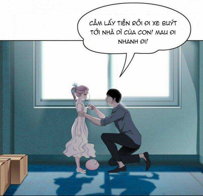 Thành Phố Vật Chất Chapter 2 trang 16