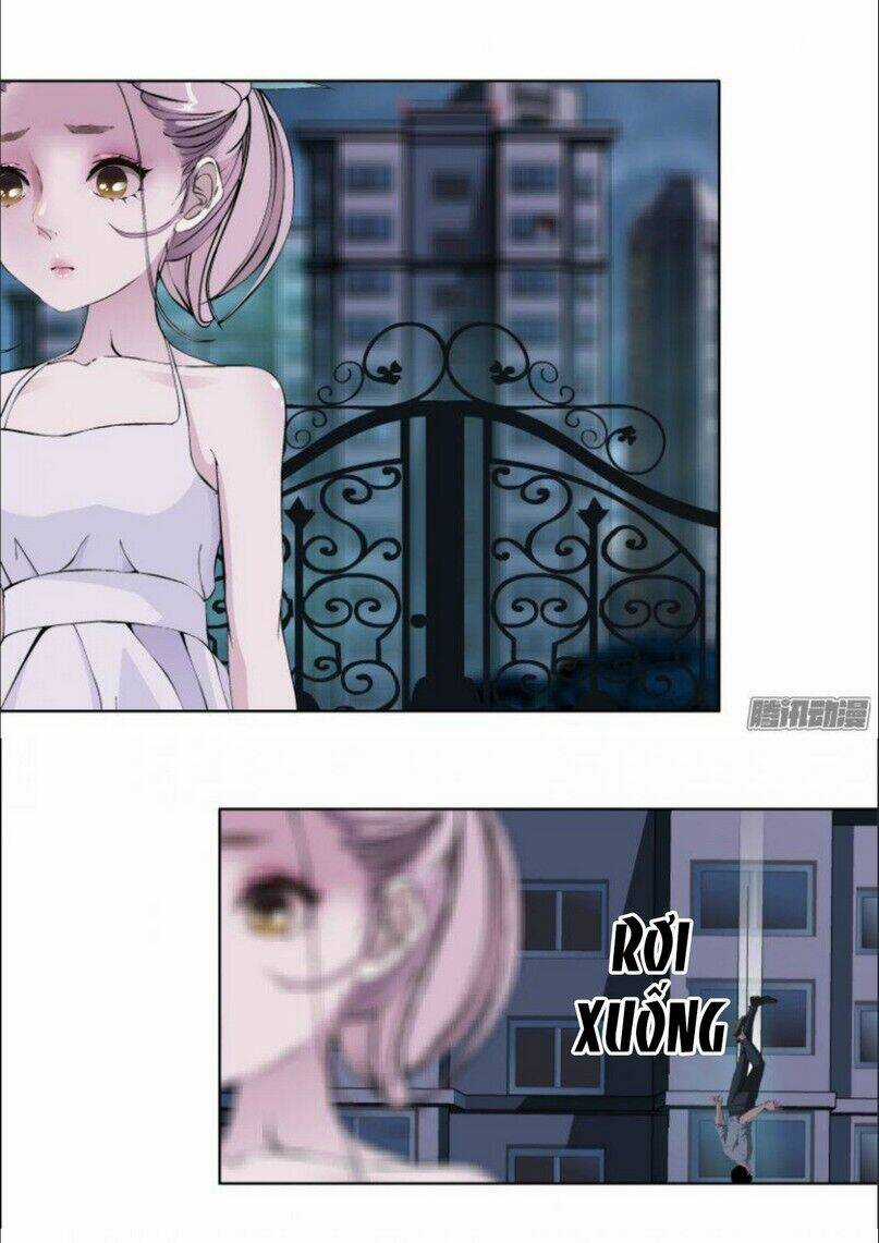 Thành Phố Vật Chất Chapter 2 trang 18