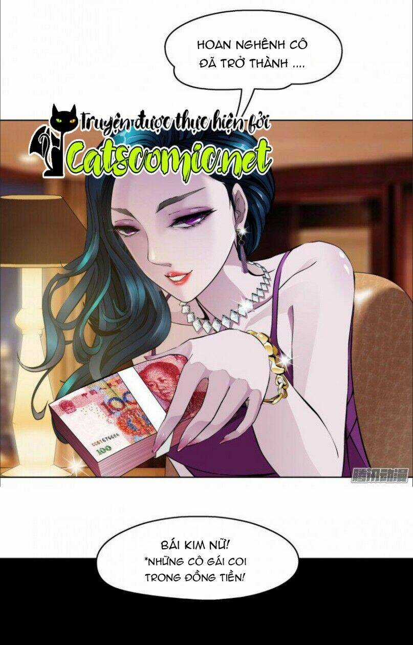 Thành Phố Vật Chất Chapter 2 trang 19