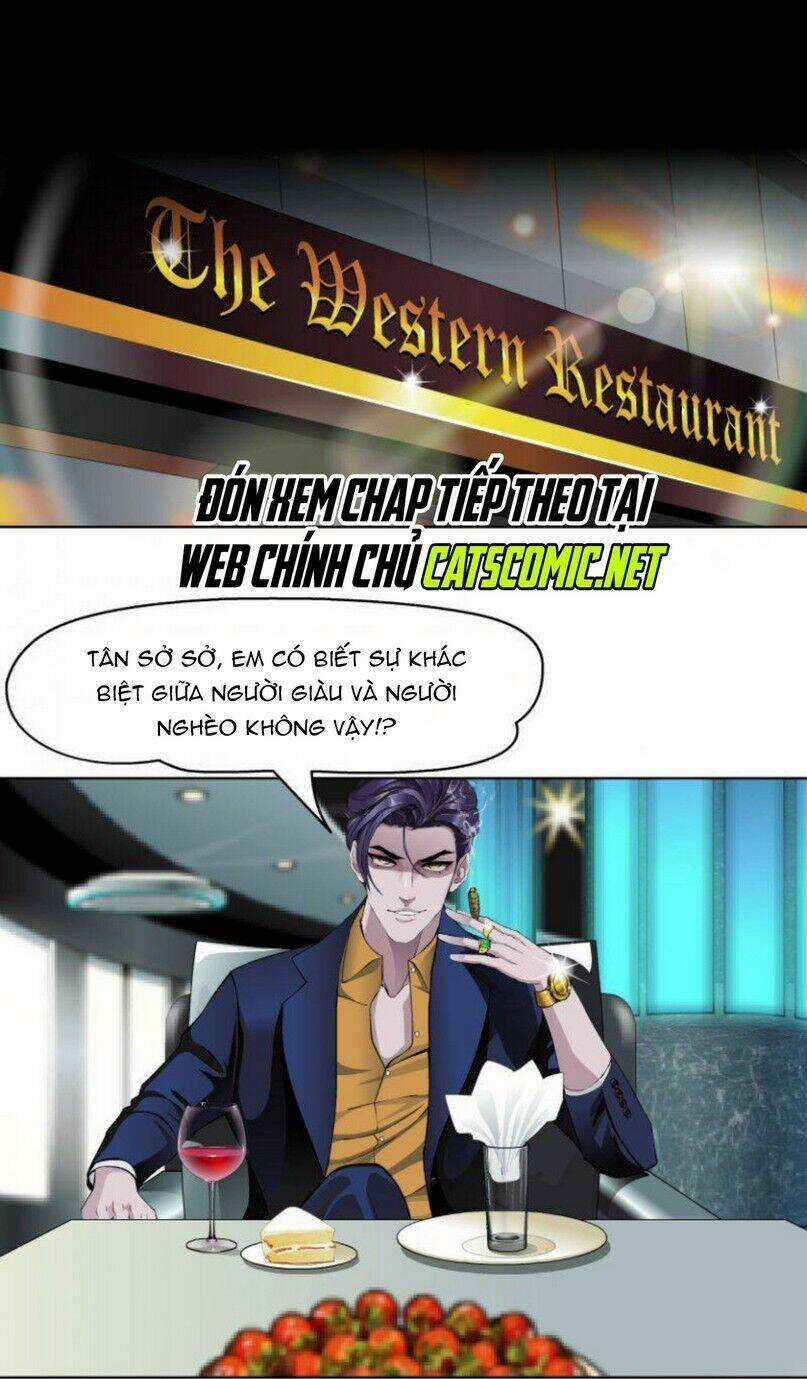 Thành Phố Vật Chất Chapter 2 trang 20