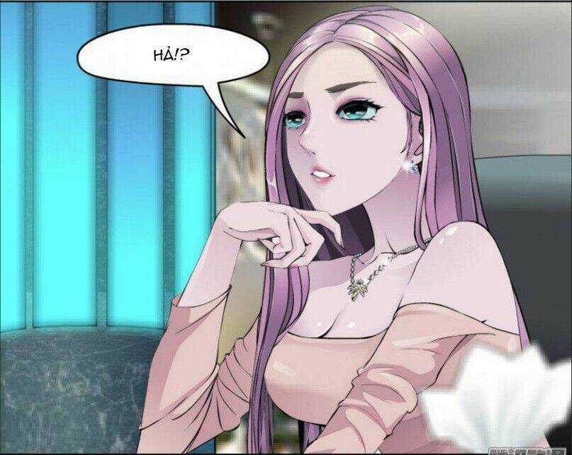 Thành Phố Vật Chất Chapter 2 trang 21