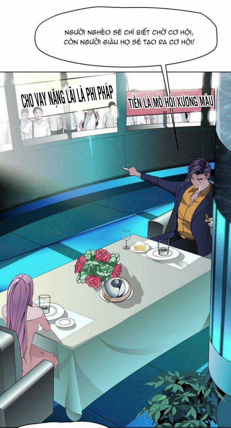 Thành Phố Vật Chất Chapter 2 trang 22