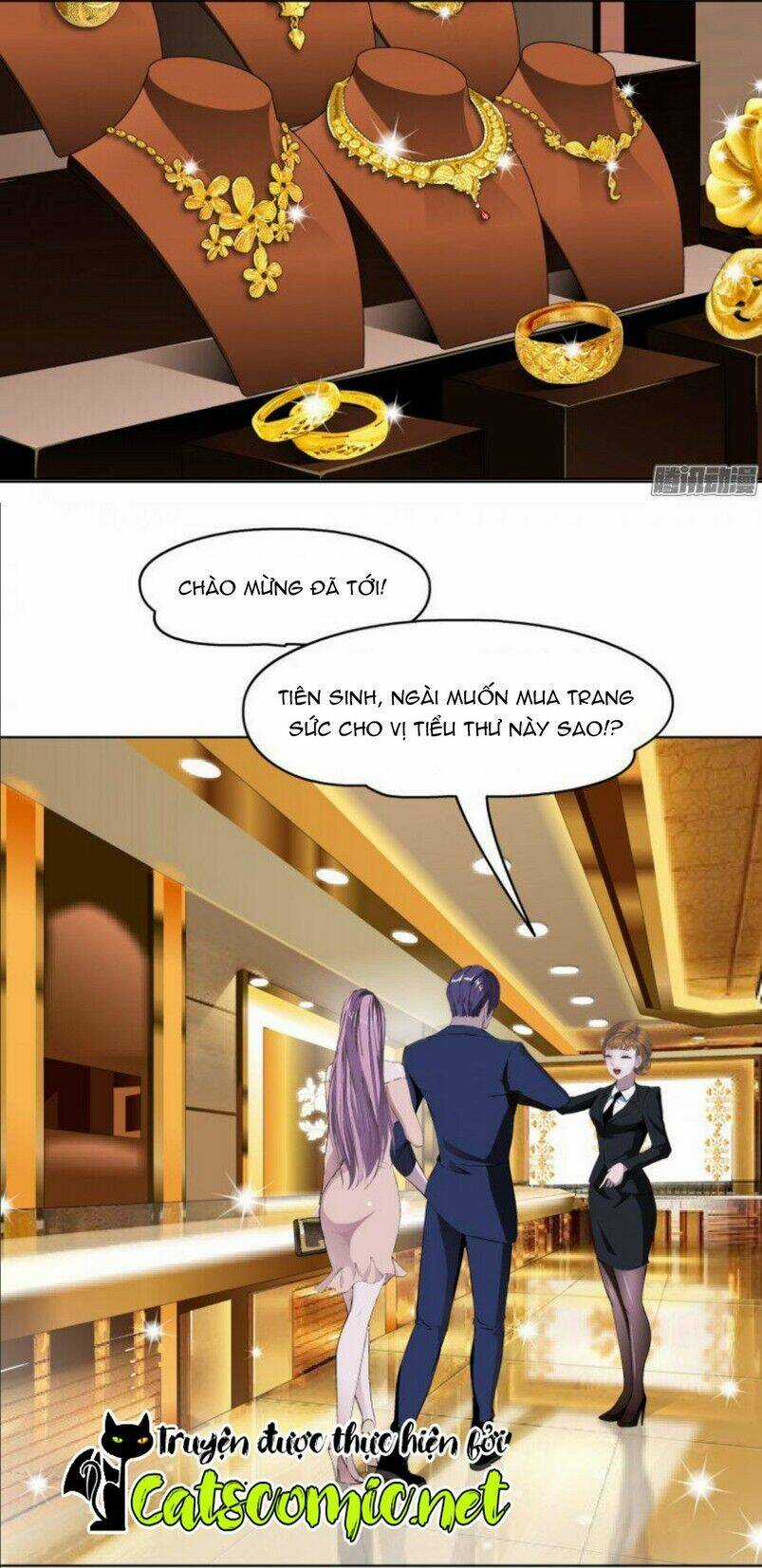 Thành Phố Vật Chất Chapter 2 trang 26