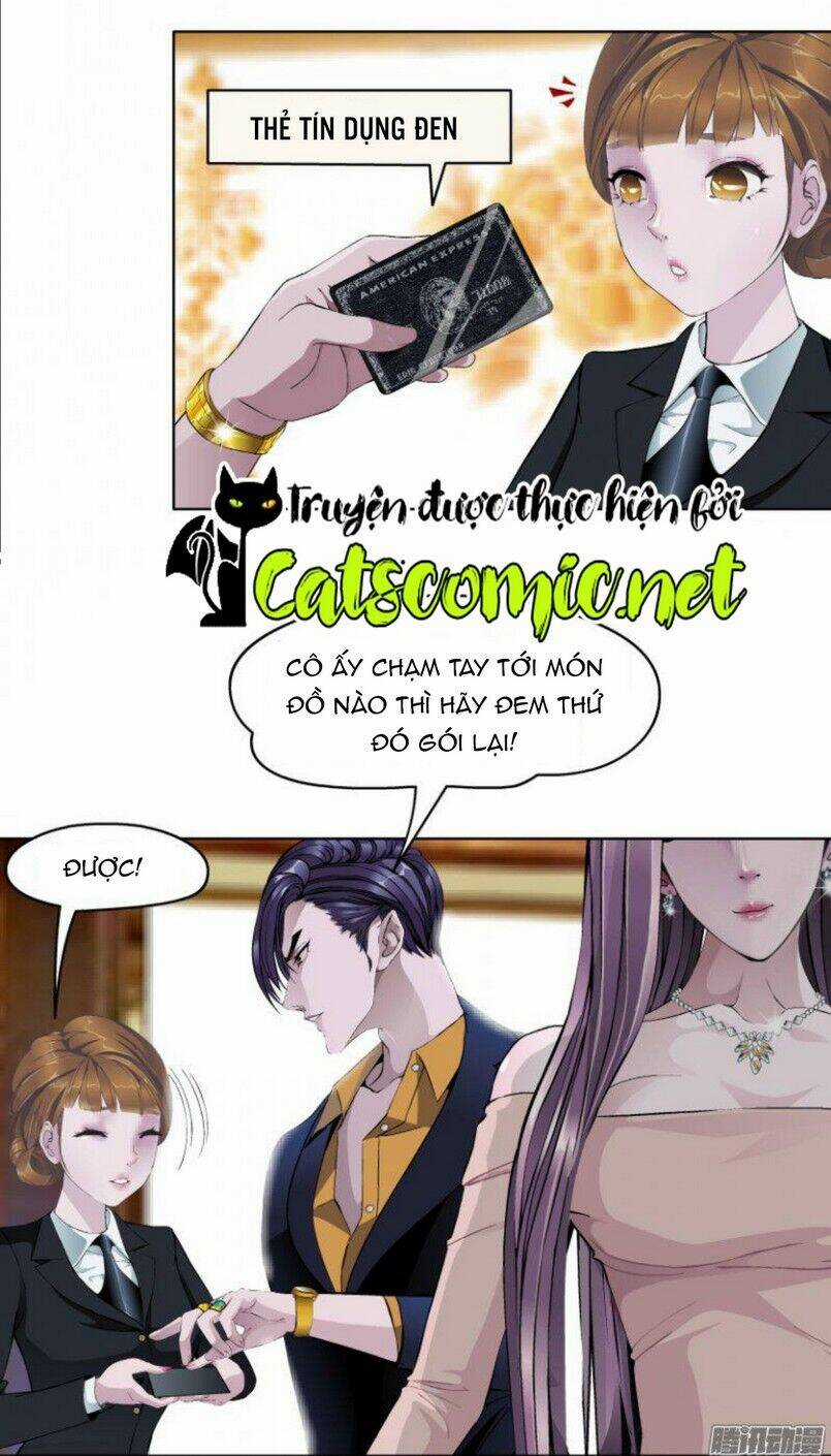 Thành Phố Vật Chất Chapter 2 trang 27